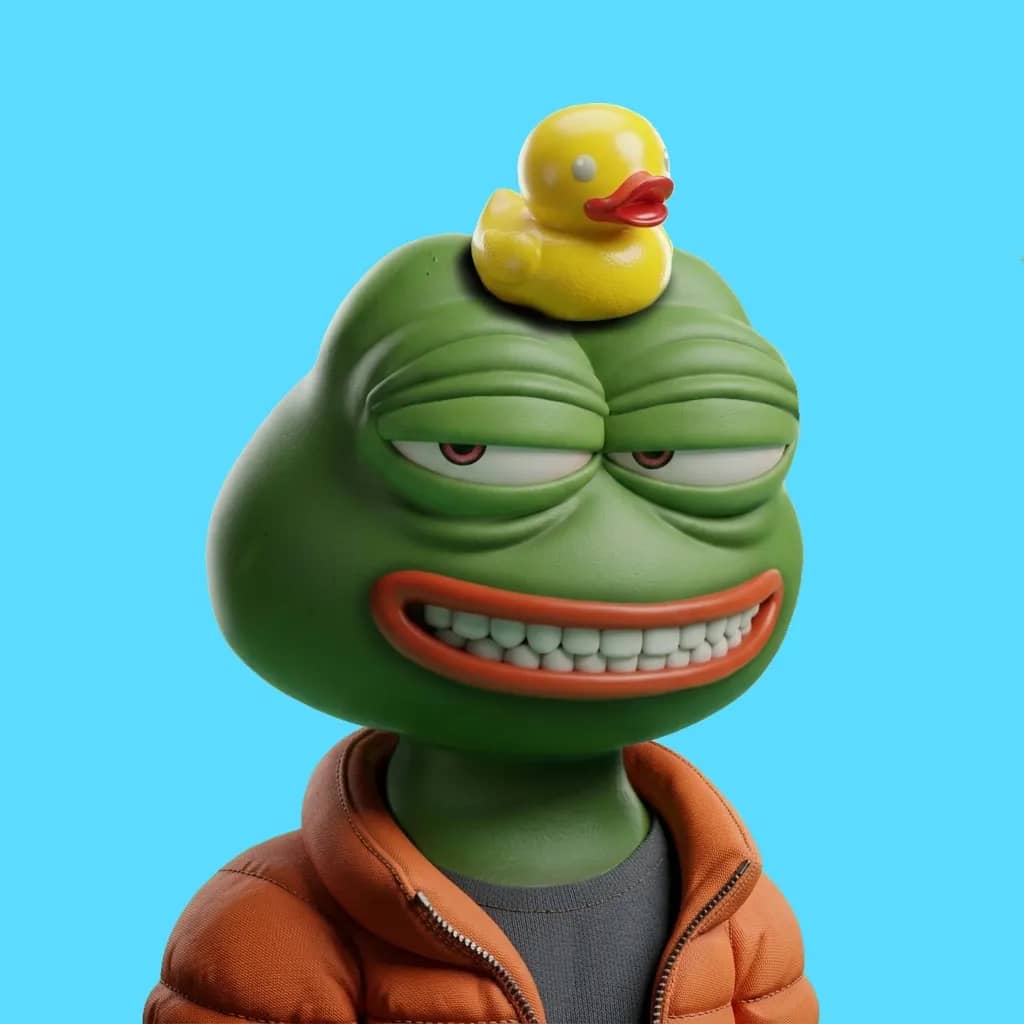 Hood $PEPE #1041