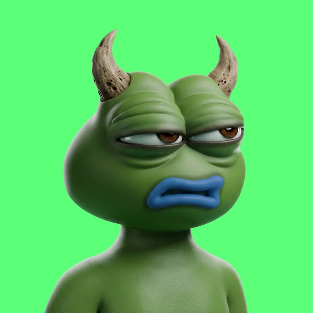 Hood $PEPE #1043