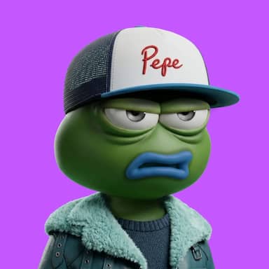 Hood $PEPE #1045