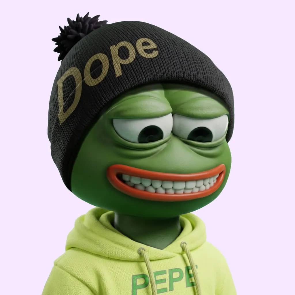 Hood $PEPE #1047