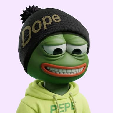 Hood $PEPE #1047