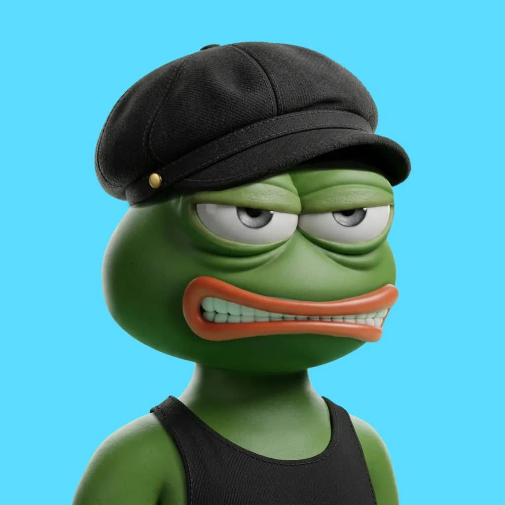 Hood $PEPE #1048