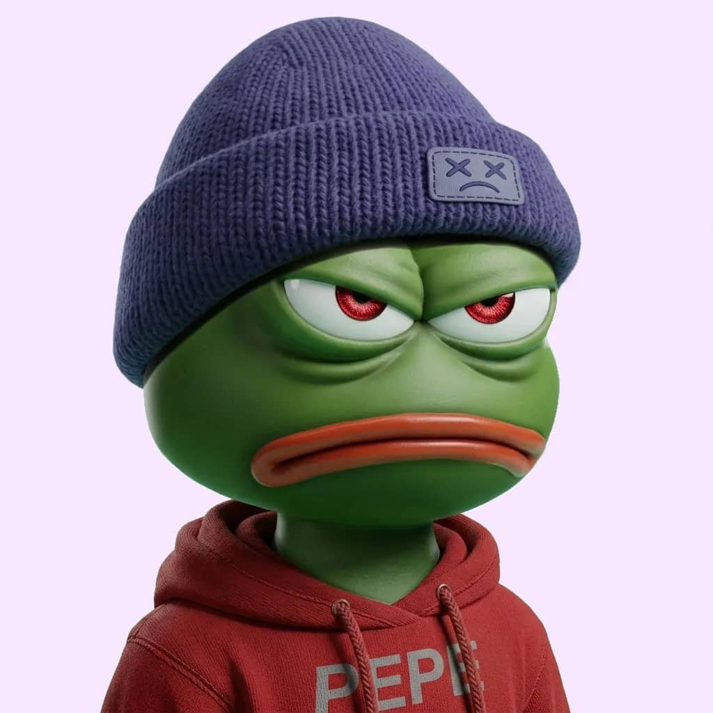 Hood $PEPE #105