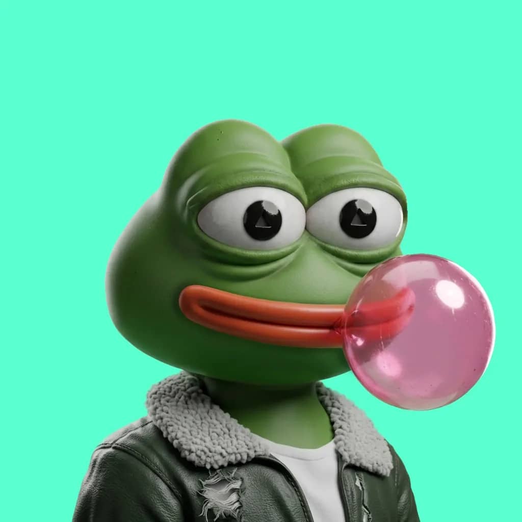 Hood $PEPE #1050