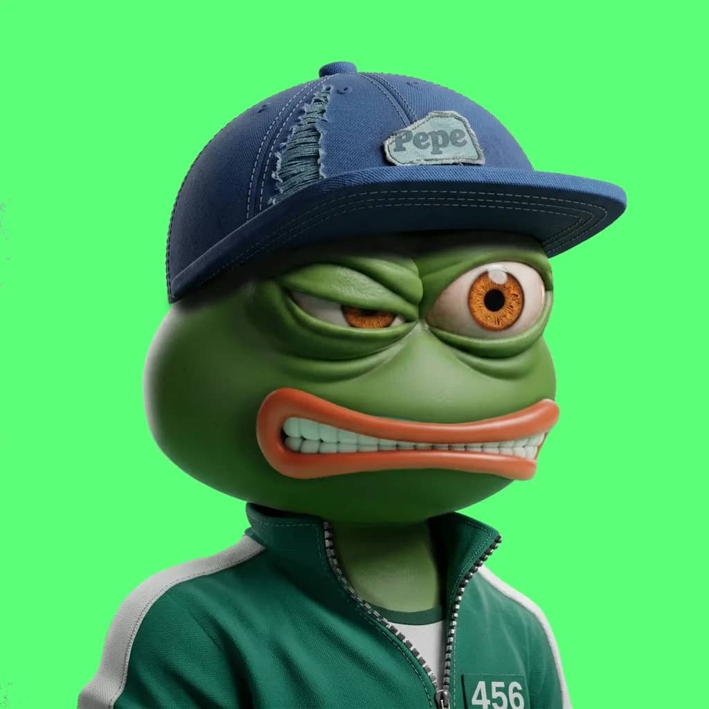 Hood $PEPE #1051