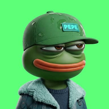 Hood $PEPE #1053