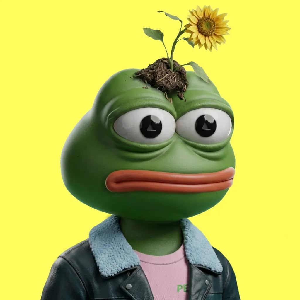 Hood $PEPE #1054
