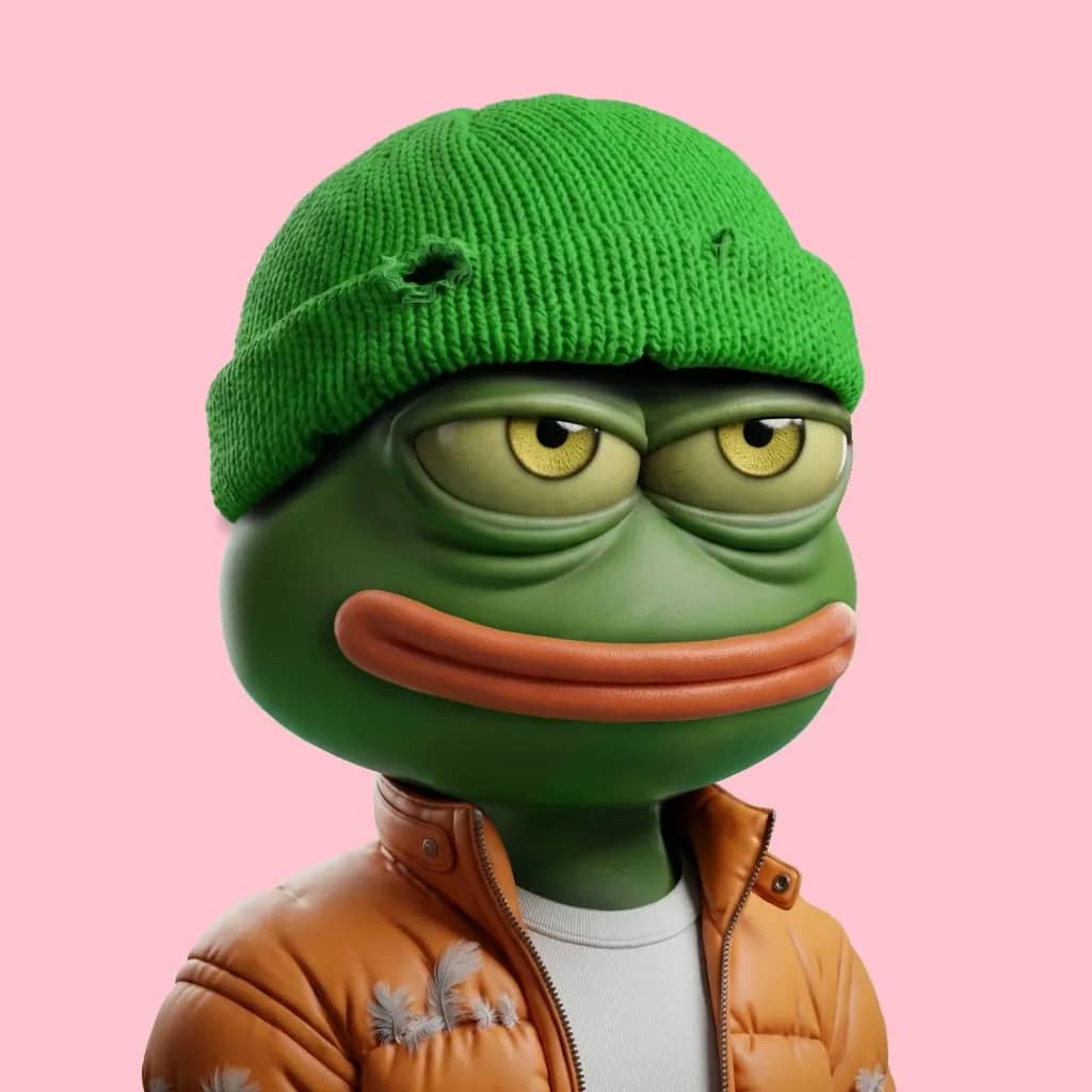 Hood $PEPE #1055