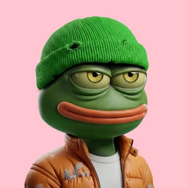 Hood $PEPE #1055