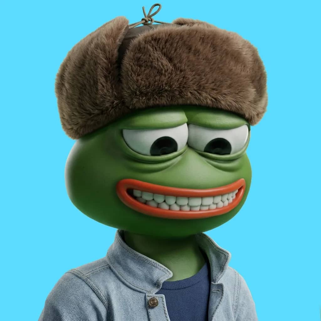 Hood $PEPE #1056