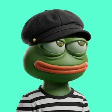 Hood $PEPE #1057