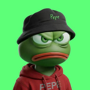 Hood $PEPE #1061