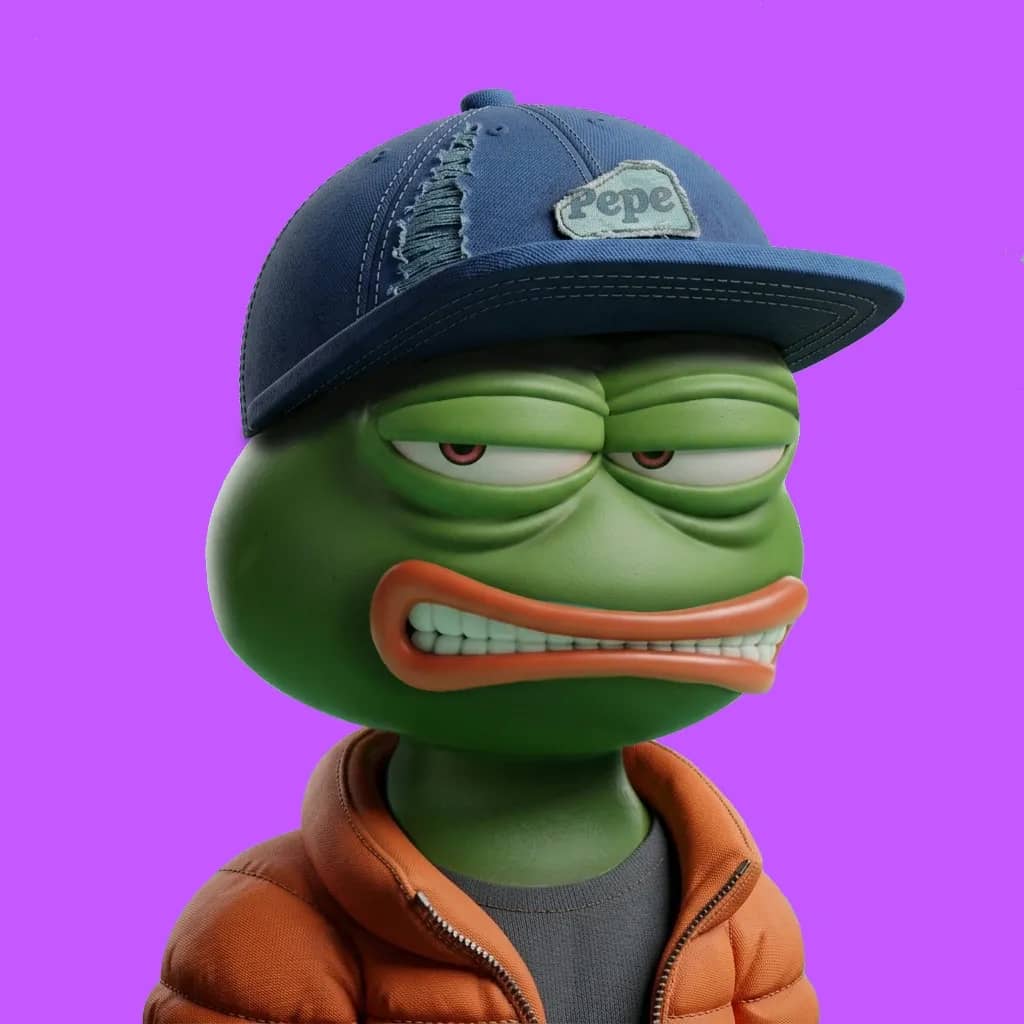 Hood $PEPE #1063
