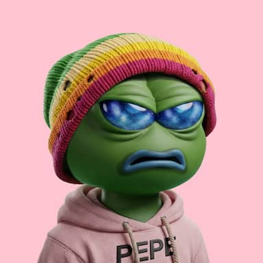 Hood $PEPE #1064
