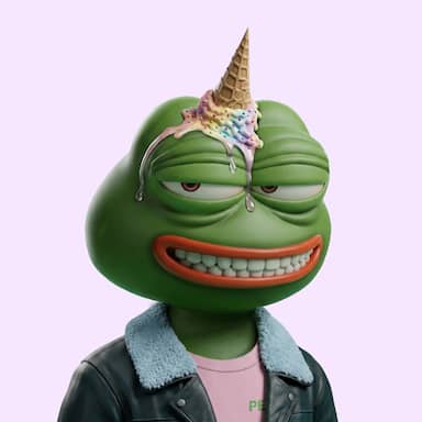 Hood $PEPE #1066
