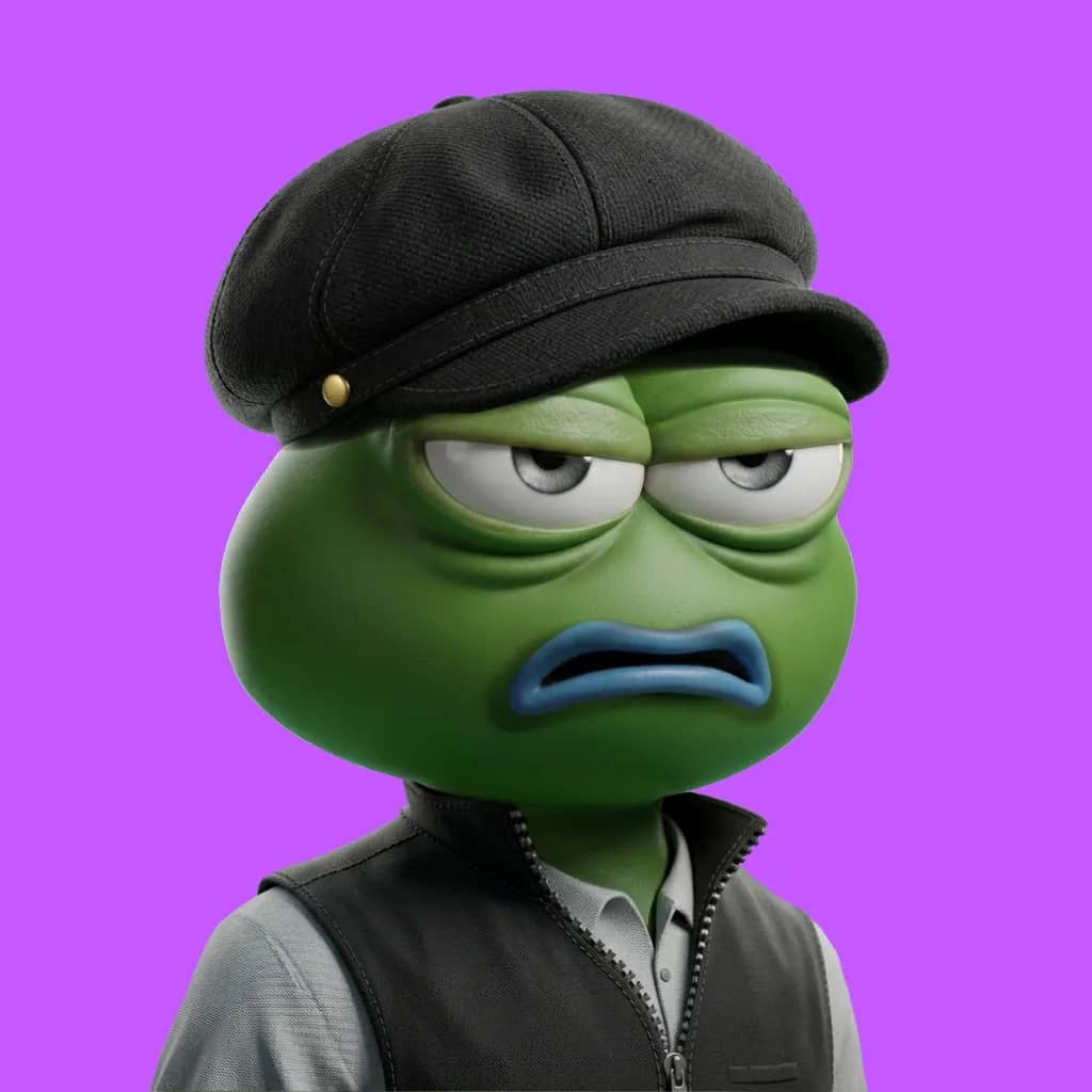 Hood $PEPE #1067