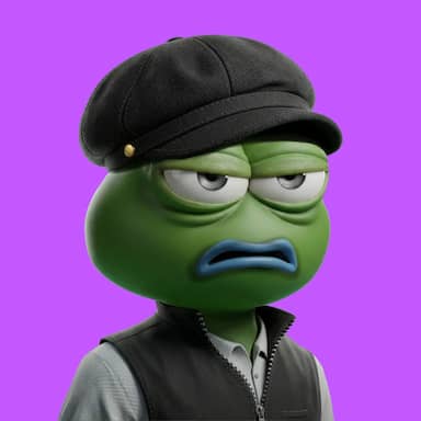 Hood $PEPE #1067