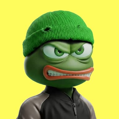 Hood $PEPE #1069