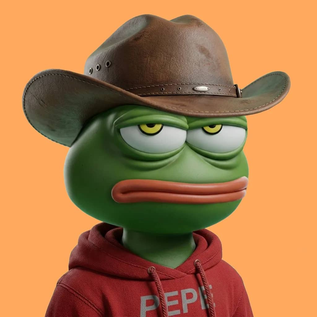 Hood $PEPE #1074