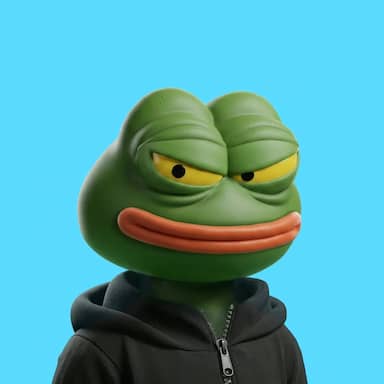 Hood $PEPE #1076