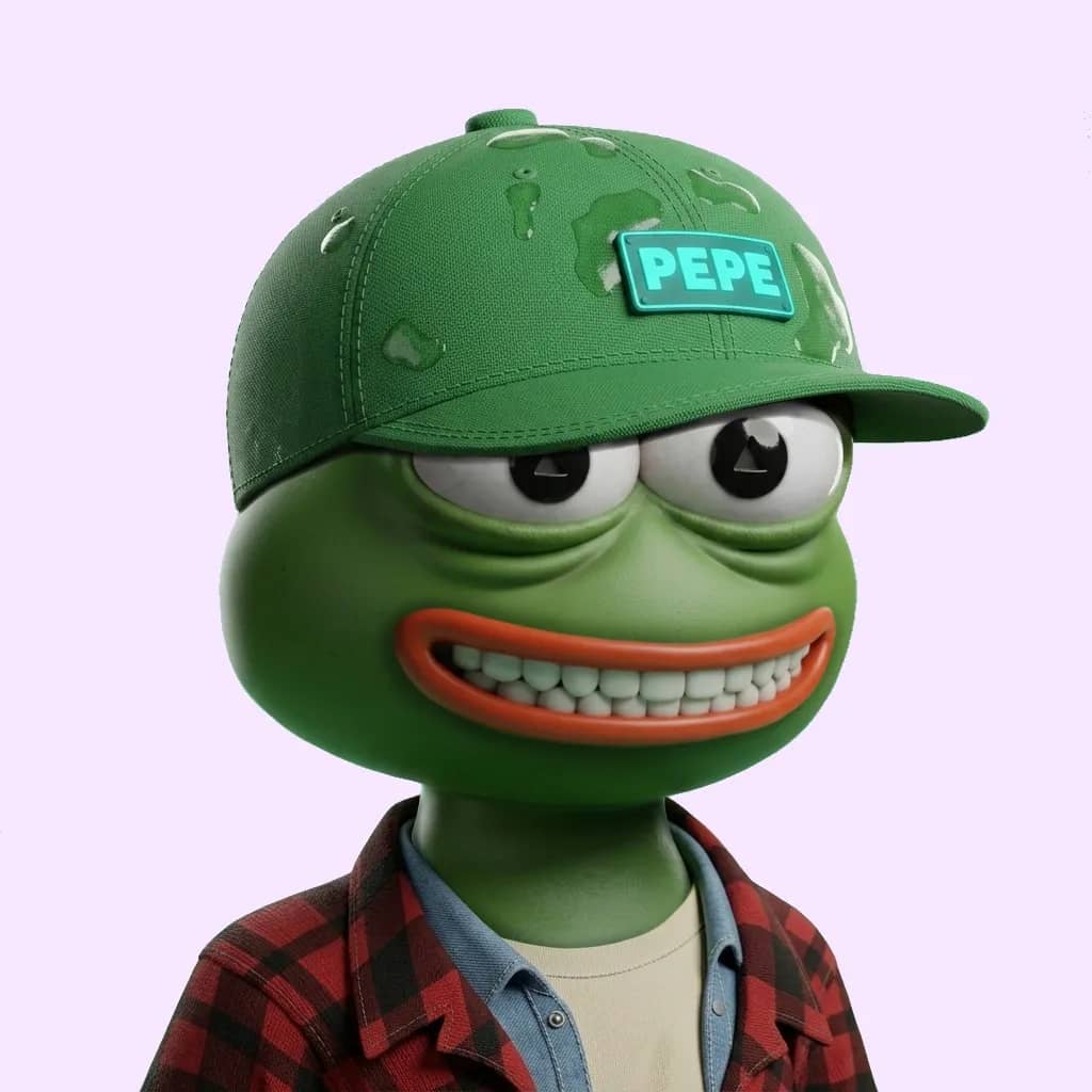 Hood $PEPE #1078