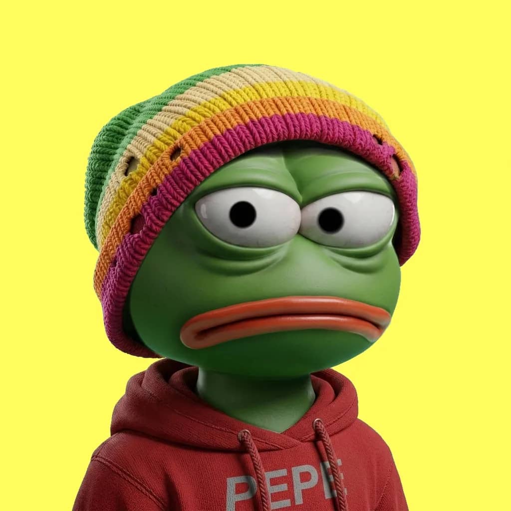 Hood $PEPE #1081