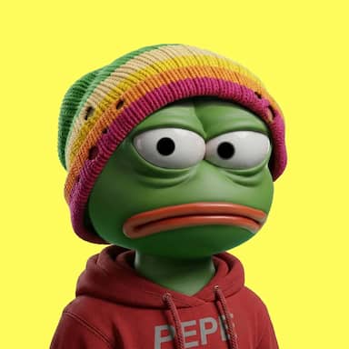 Hood $PEPE #1081