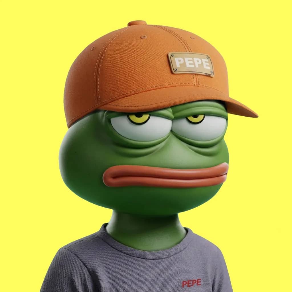 Hood $PEPE #1082
