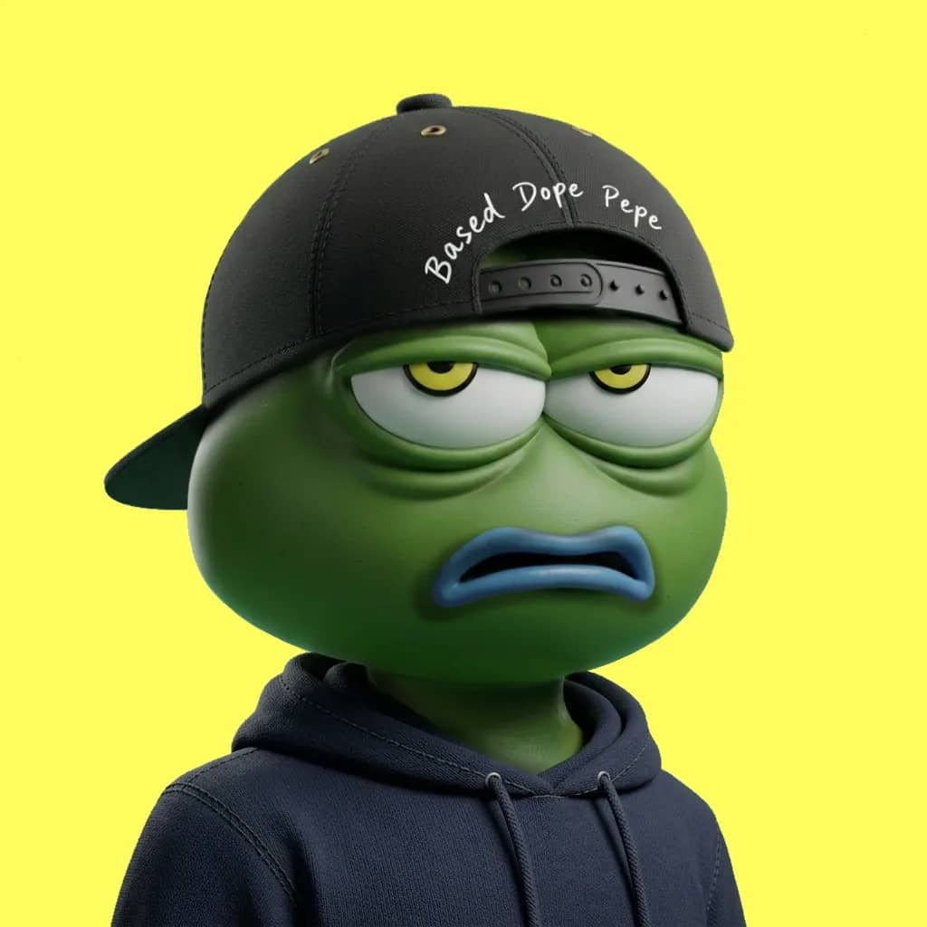 Hood $PEPE #1084
