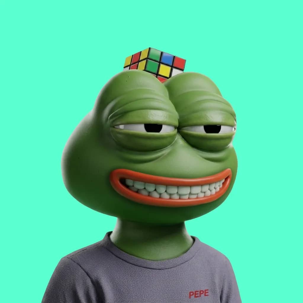 Hood $PEPE #1085