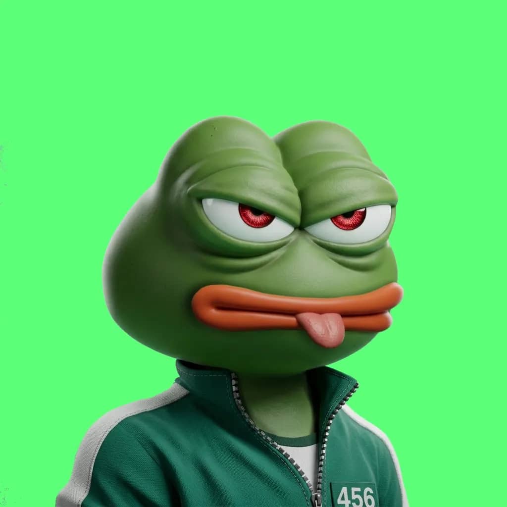 Hood $PEPE #1086