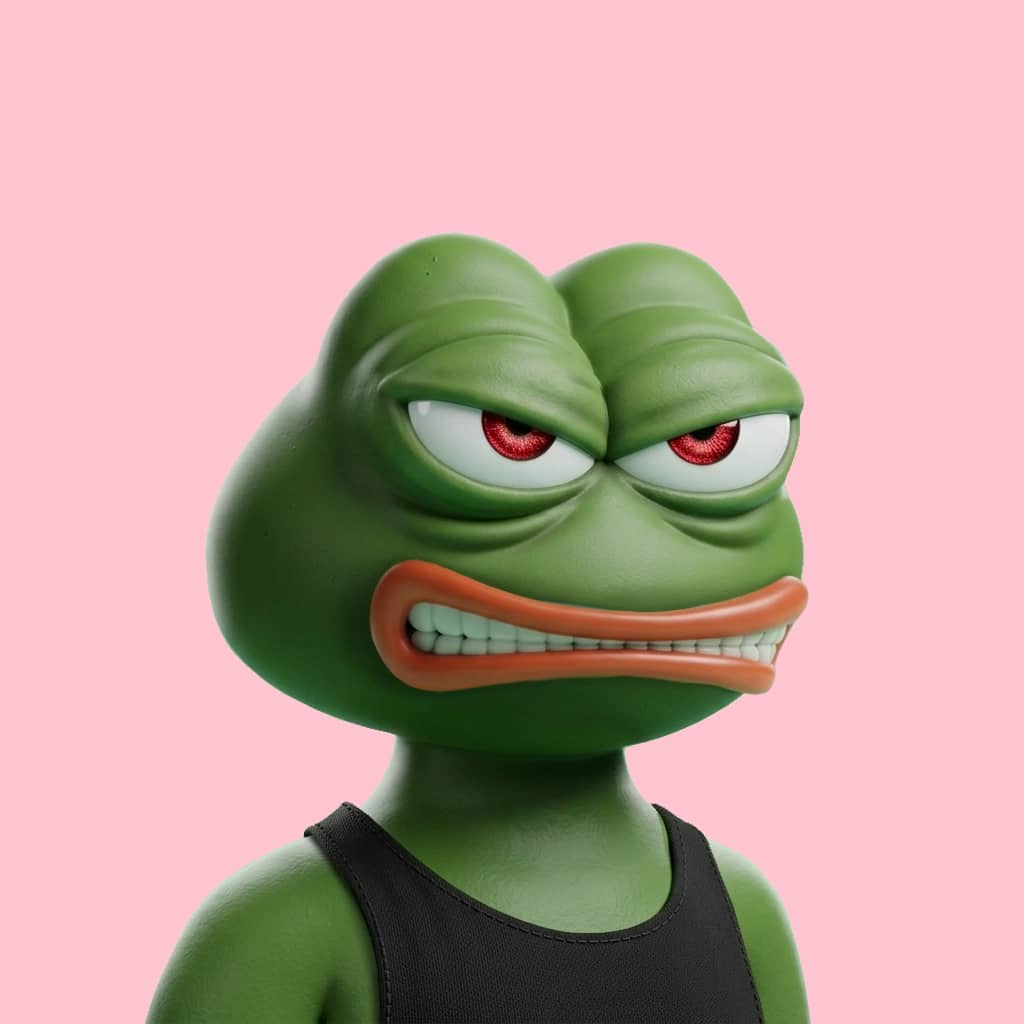 Hood $PEPE #1089