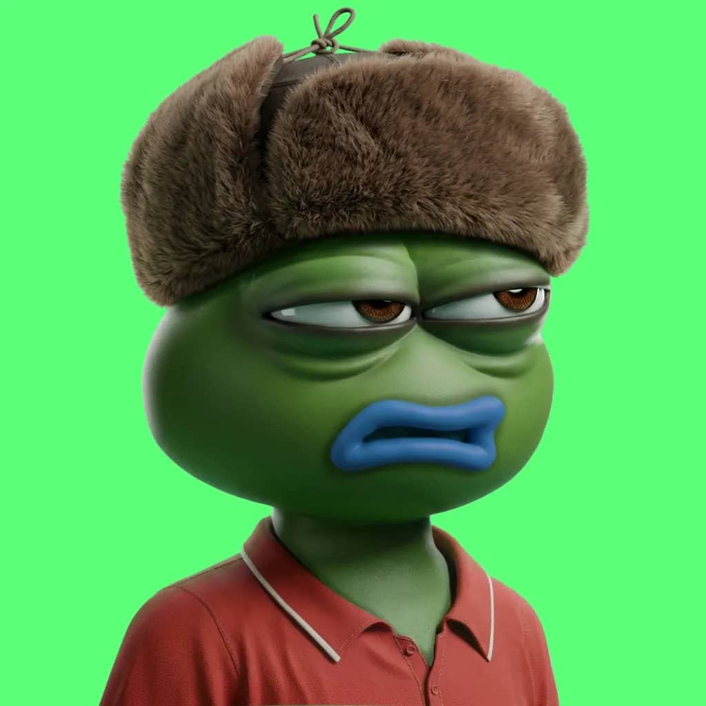 Hood $PEPE #109