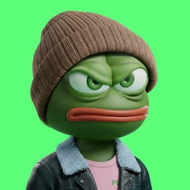 Hood $PEPE #1090