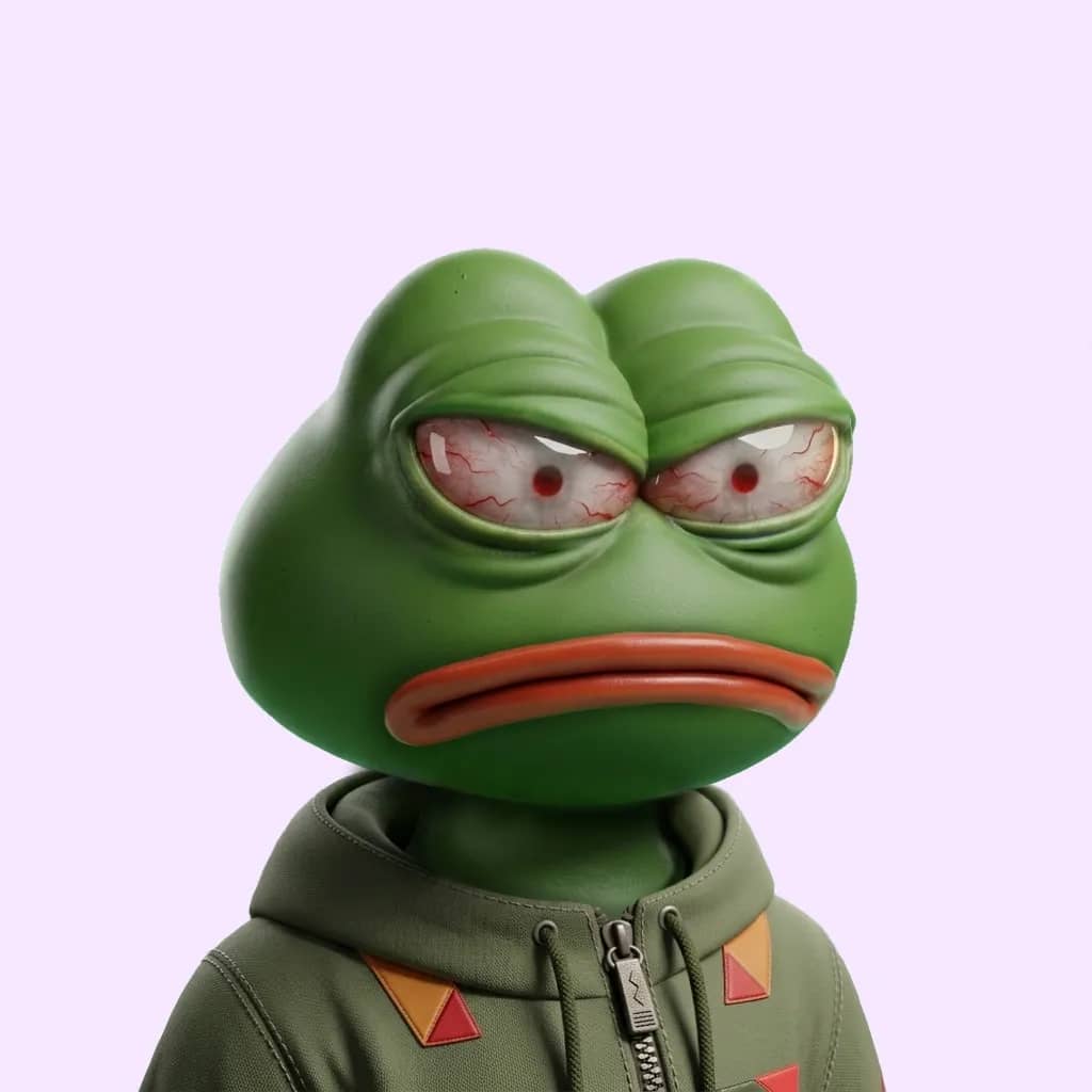 Hood $PEPE #1091
