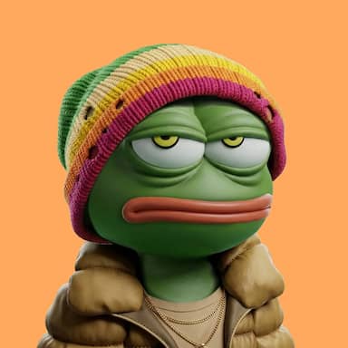 Hood $PEPE #1092