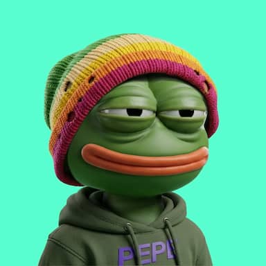 Hood $PEPE #1093