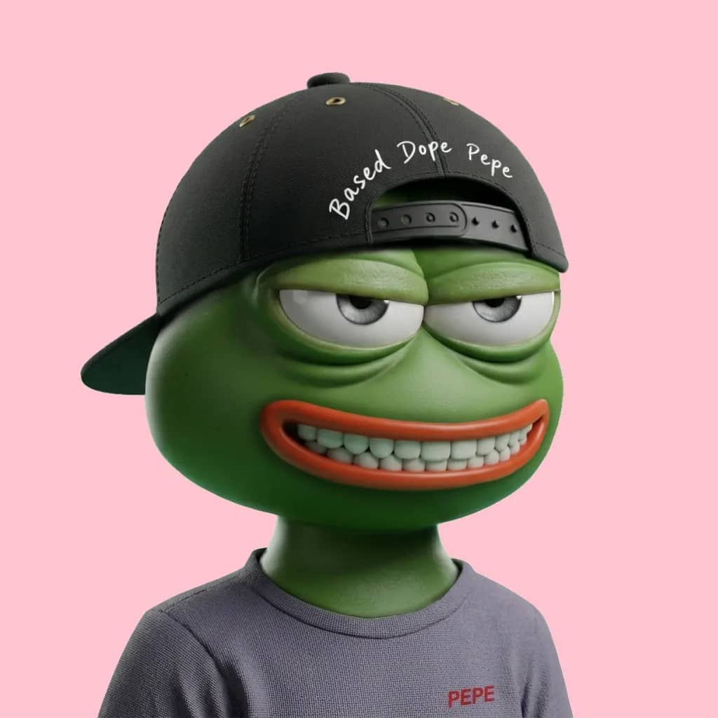 Hood $PEPE #1094
