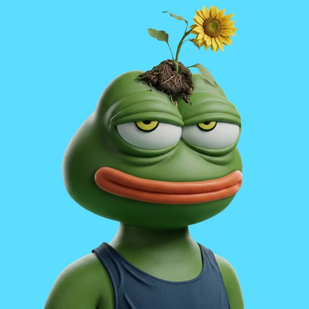 Hood $PEPE #1098