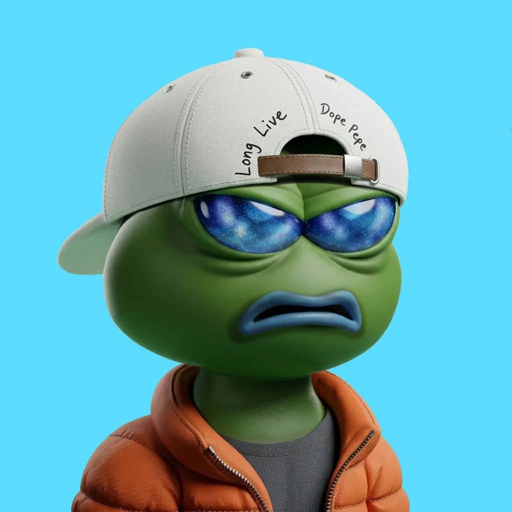 Hood $PEPE #1099
