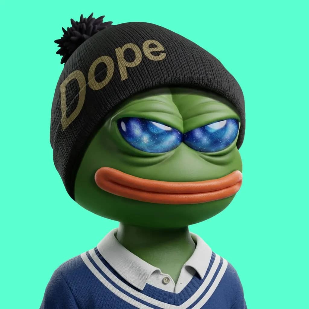 Hood $PEPE #110