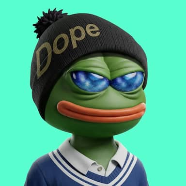 Hood $PEPE #110