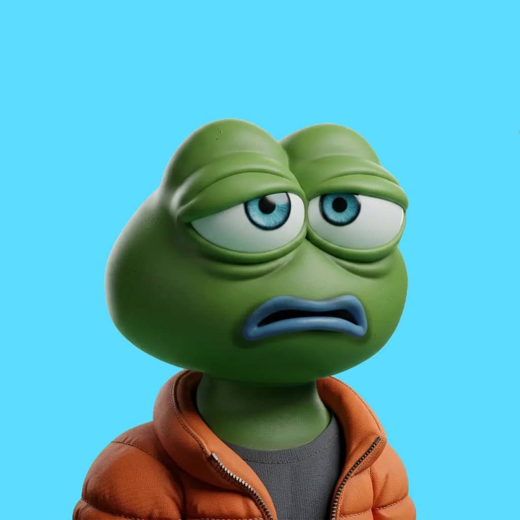 Hood $PEPE #1100