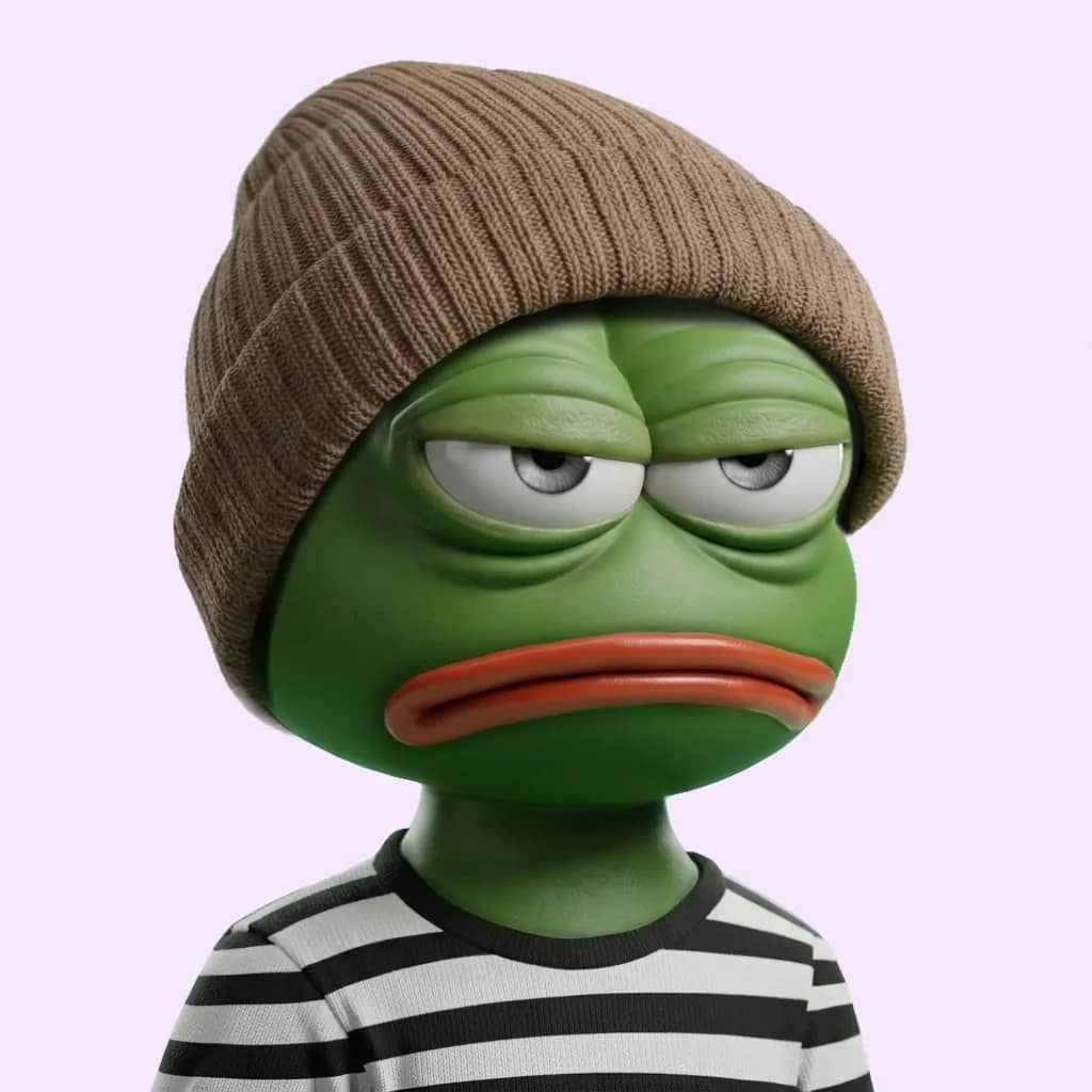 Hood $PEPE #1101