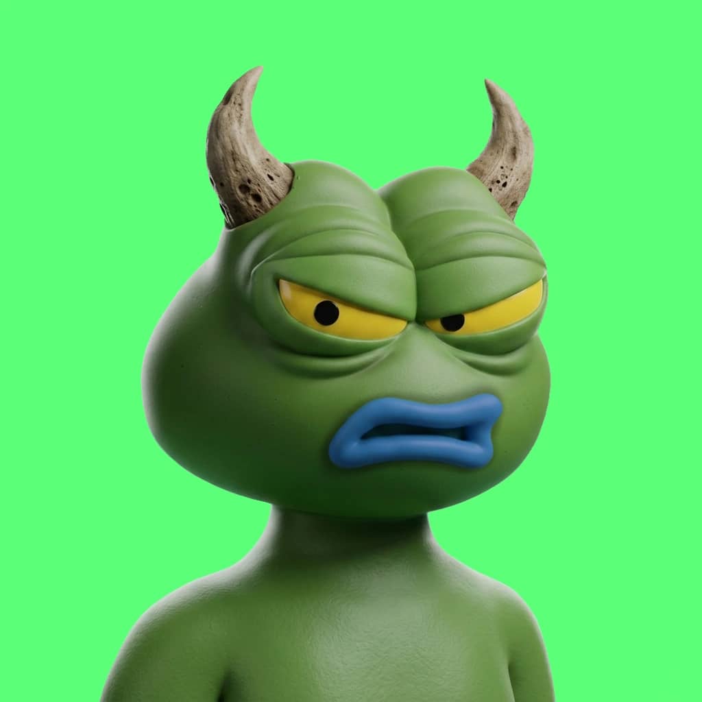 Hood $PEPE #1103