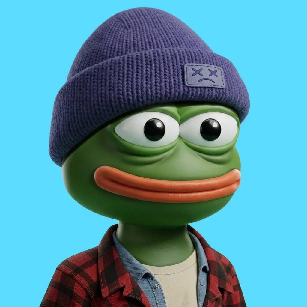 Hood $PEPE #1104