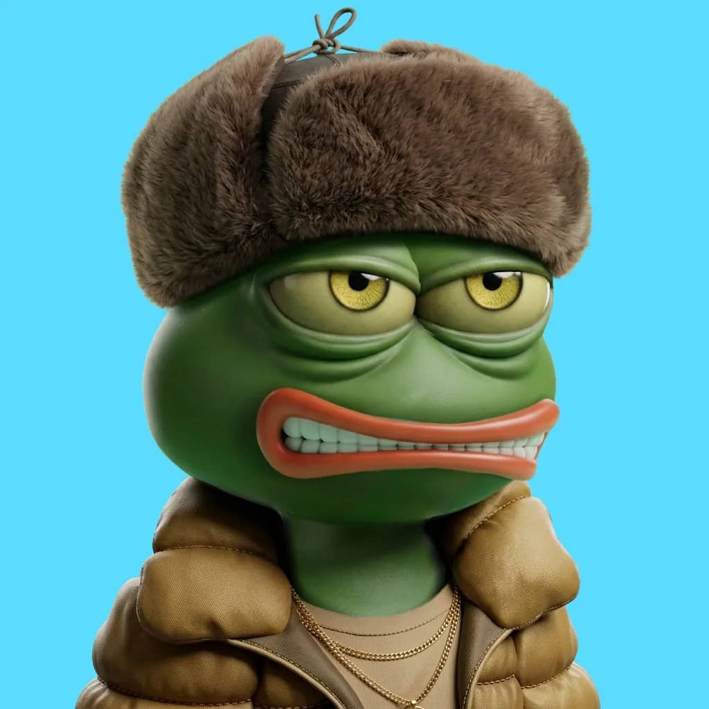 Hood $PEPE #1106