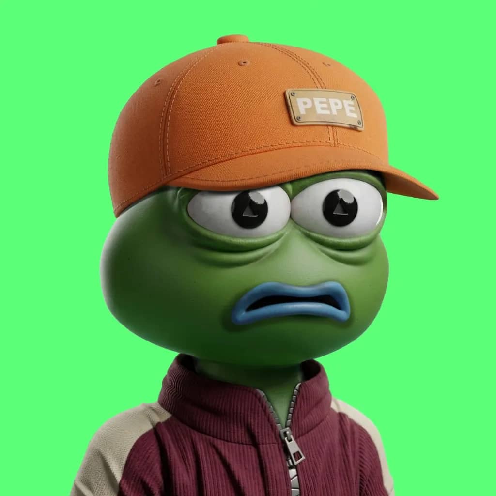 Hood $PEPE #1107