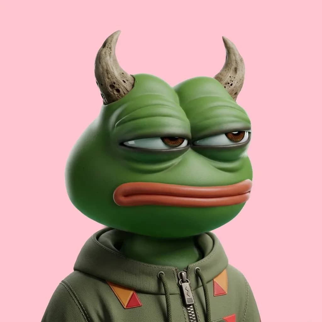 Hood $PEPE #1108