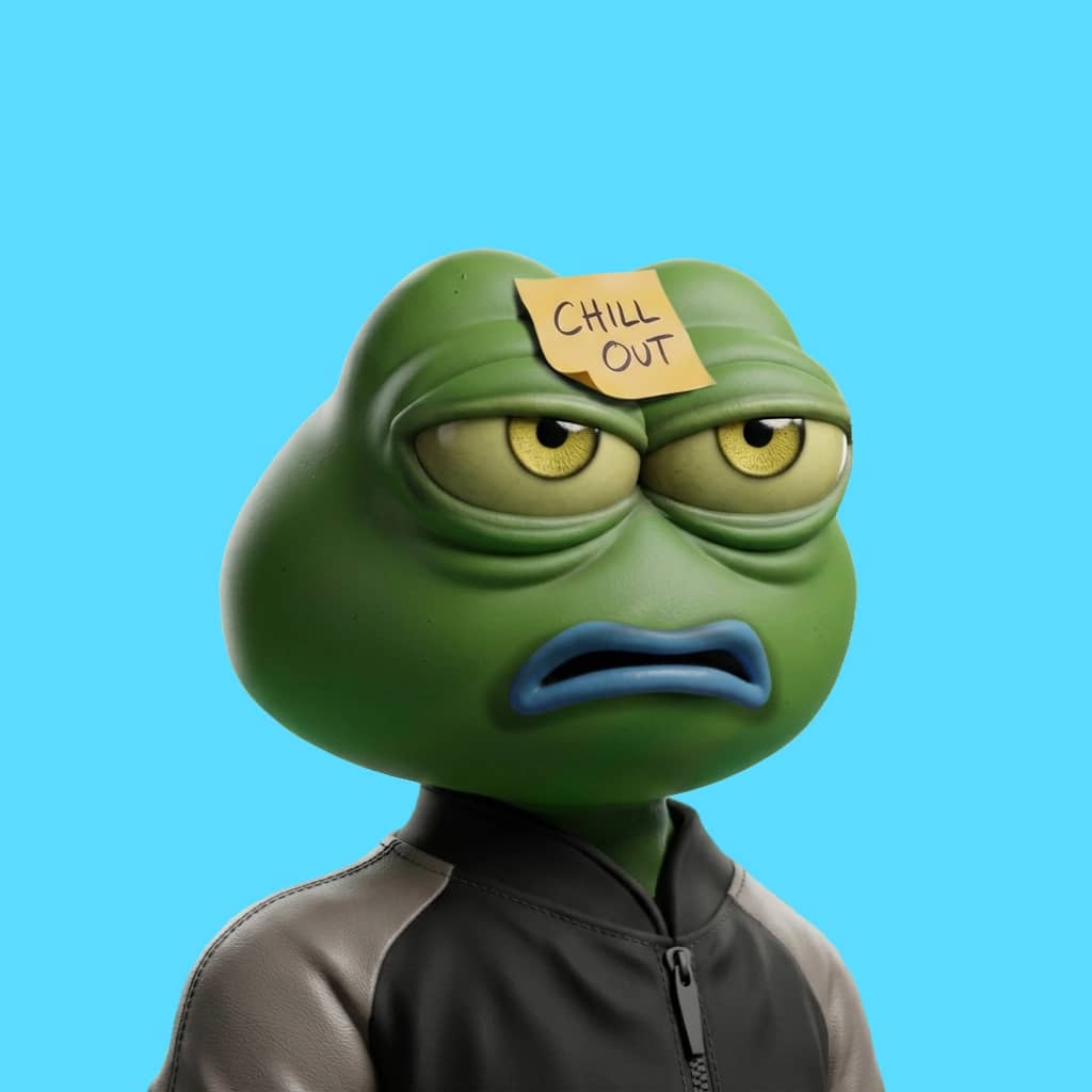 Hood $PEPE #1109